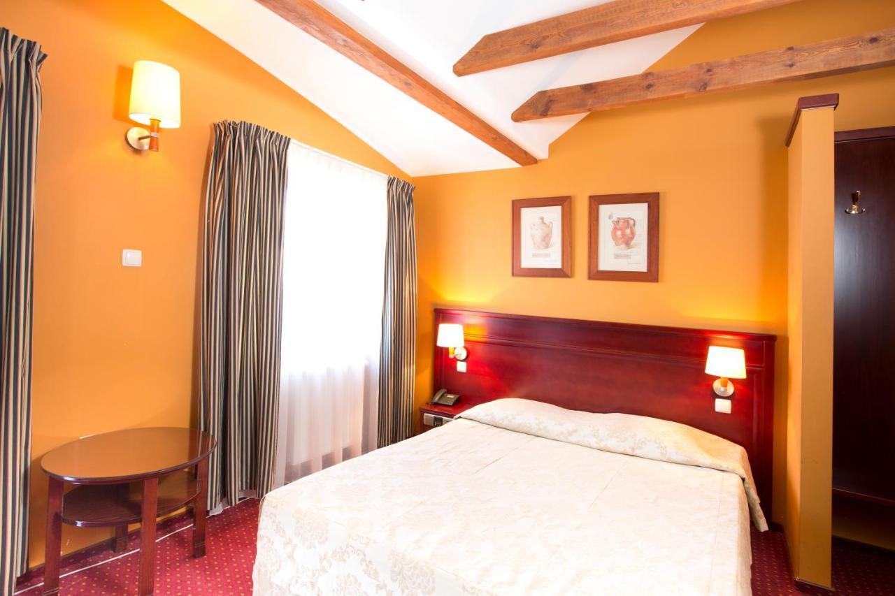 מיילנו Meduza Hotel & Spa מראה חיצוני תמונה