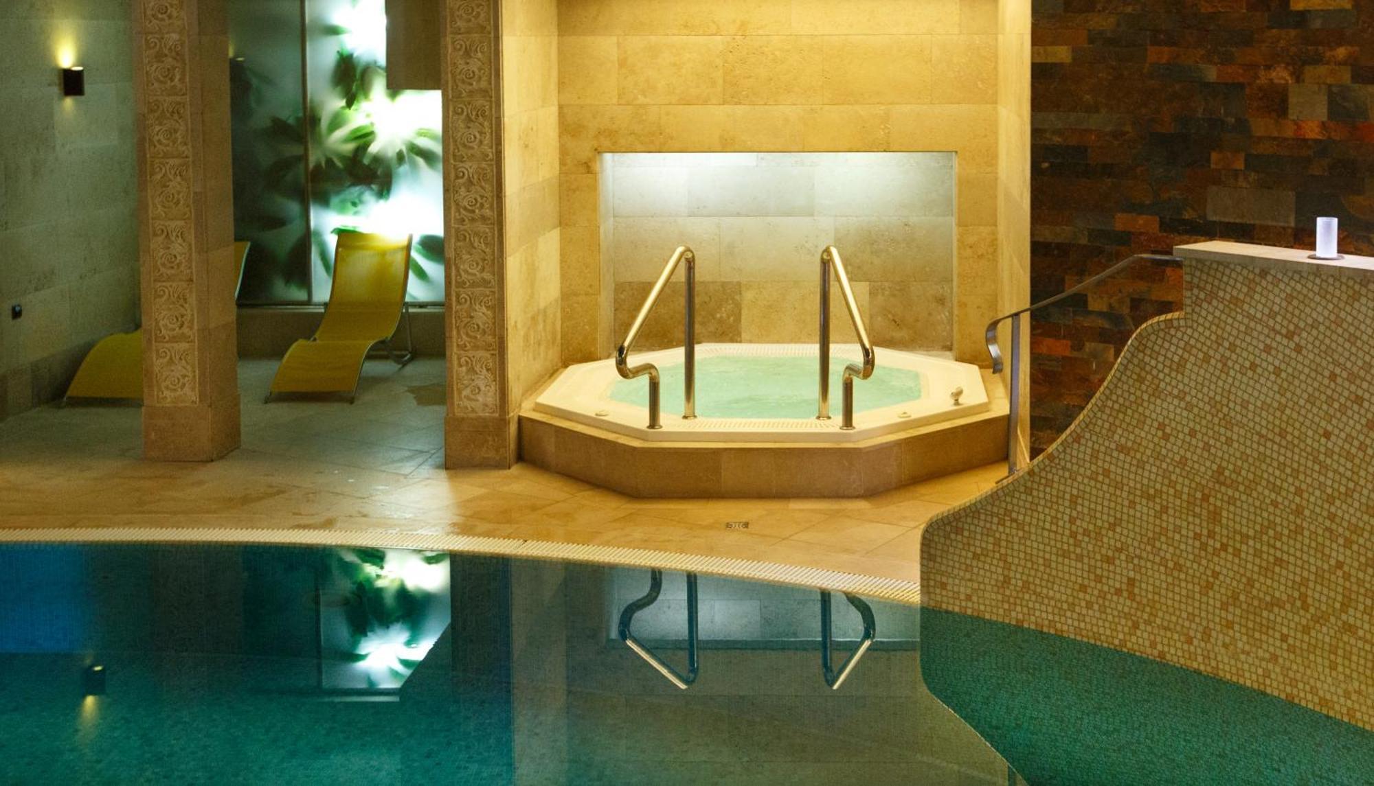 מיילנו Meduza Hotel & Spa מראה חיצוני תמונה