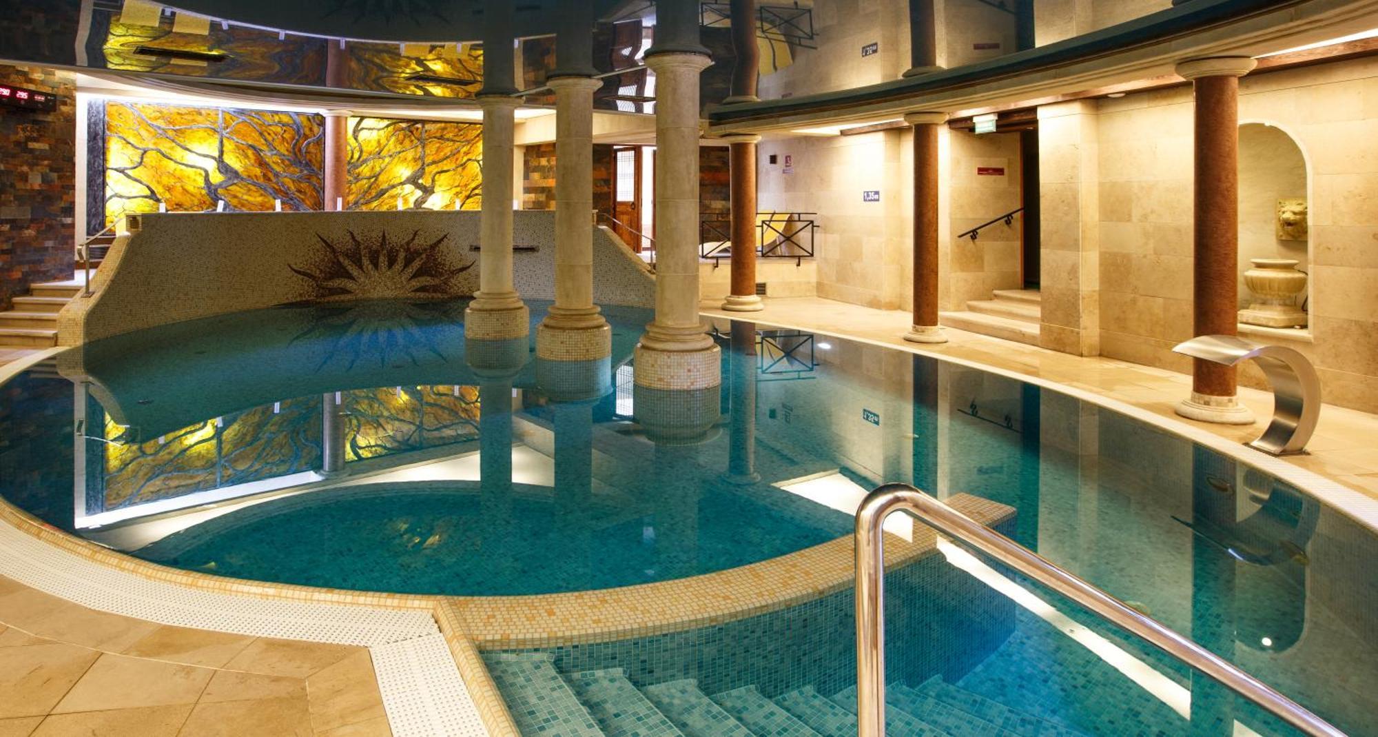 מיילנו Meduza Hotel & Spa מראה חיצוני תמונה