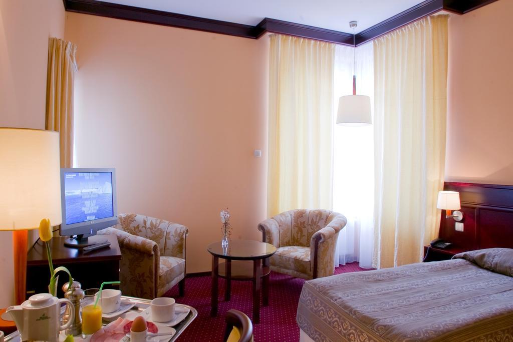 מיילנו Meduza Hotel & Spa מראה חיצוני תמונה