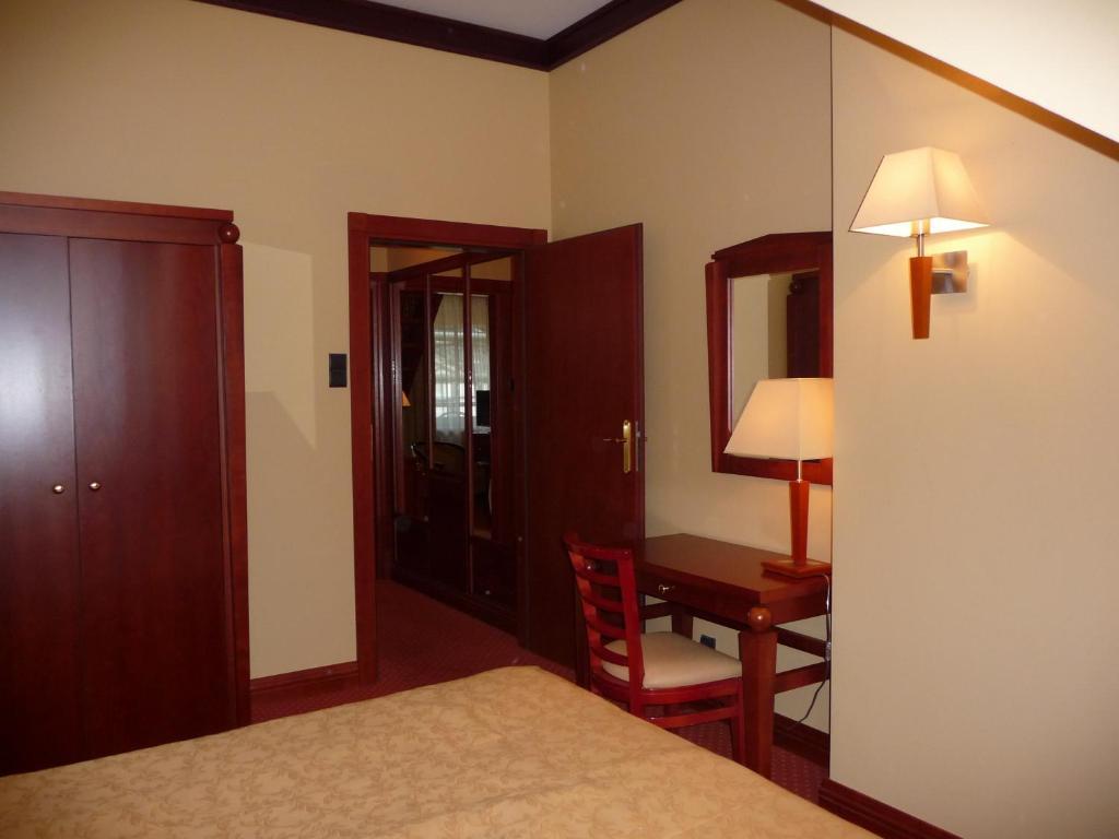 מיילנו Meduza Hotel & Spa חדר תמונה